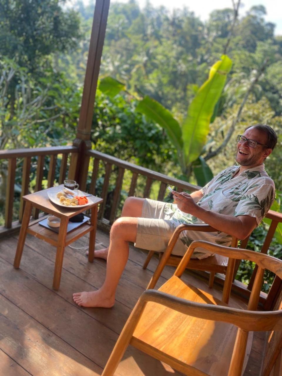 Uma D'Nyuh Homestay Singaraja Kültér fotó