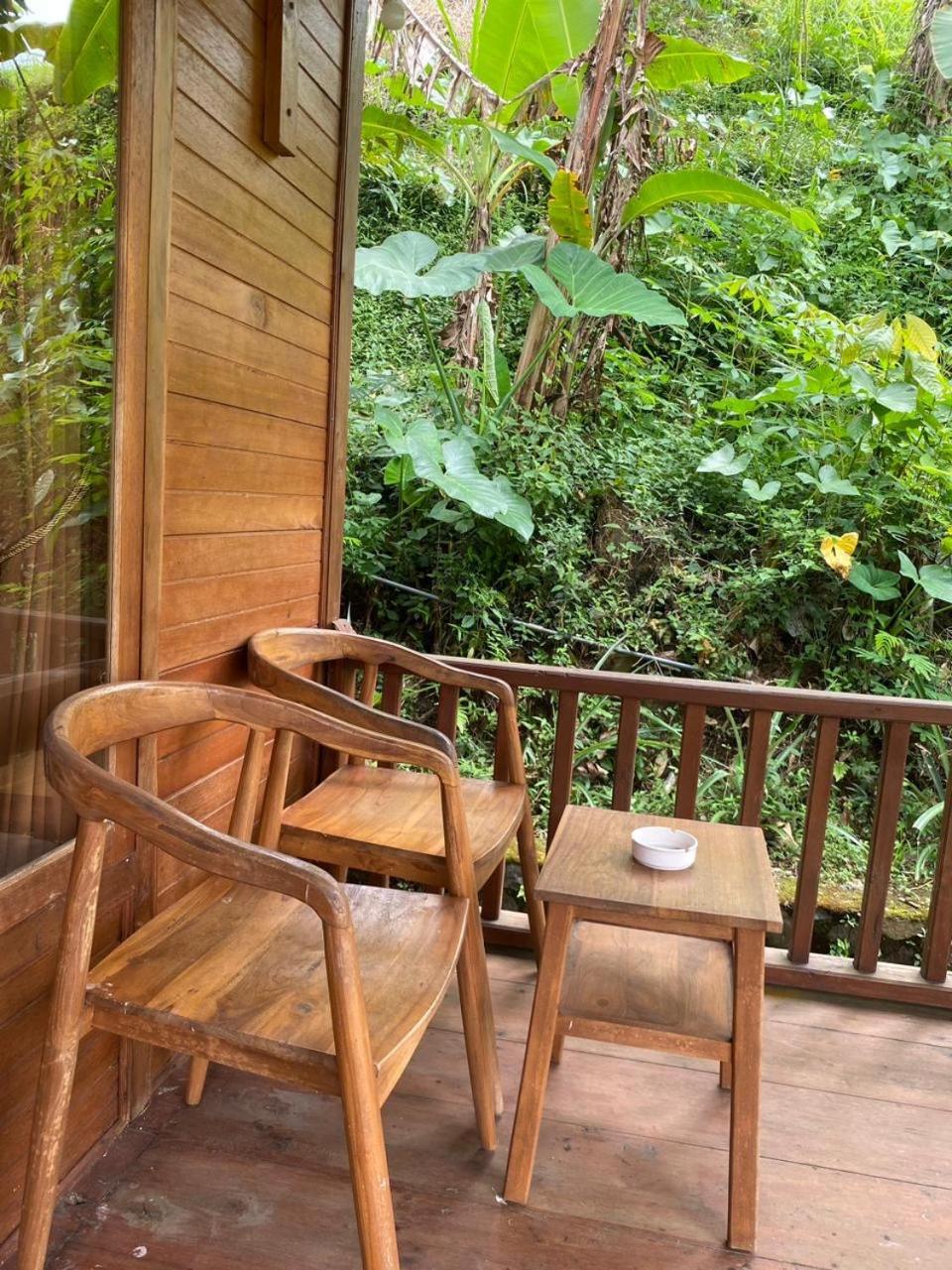 Uma D'Nyuh Homestay Singaraja Kültér fotó