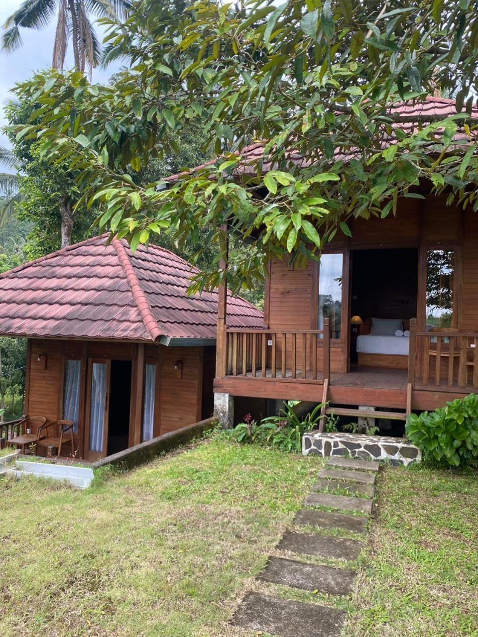 Uma D'Nyuh Homestay Singaraja Kültér fotó