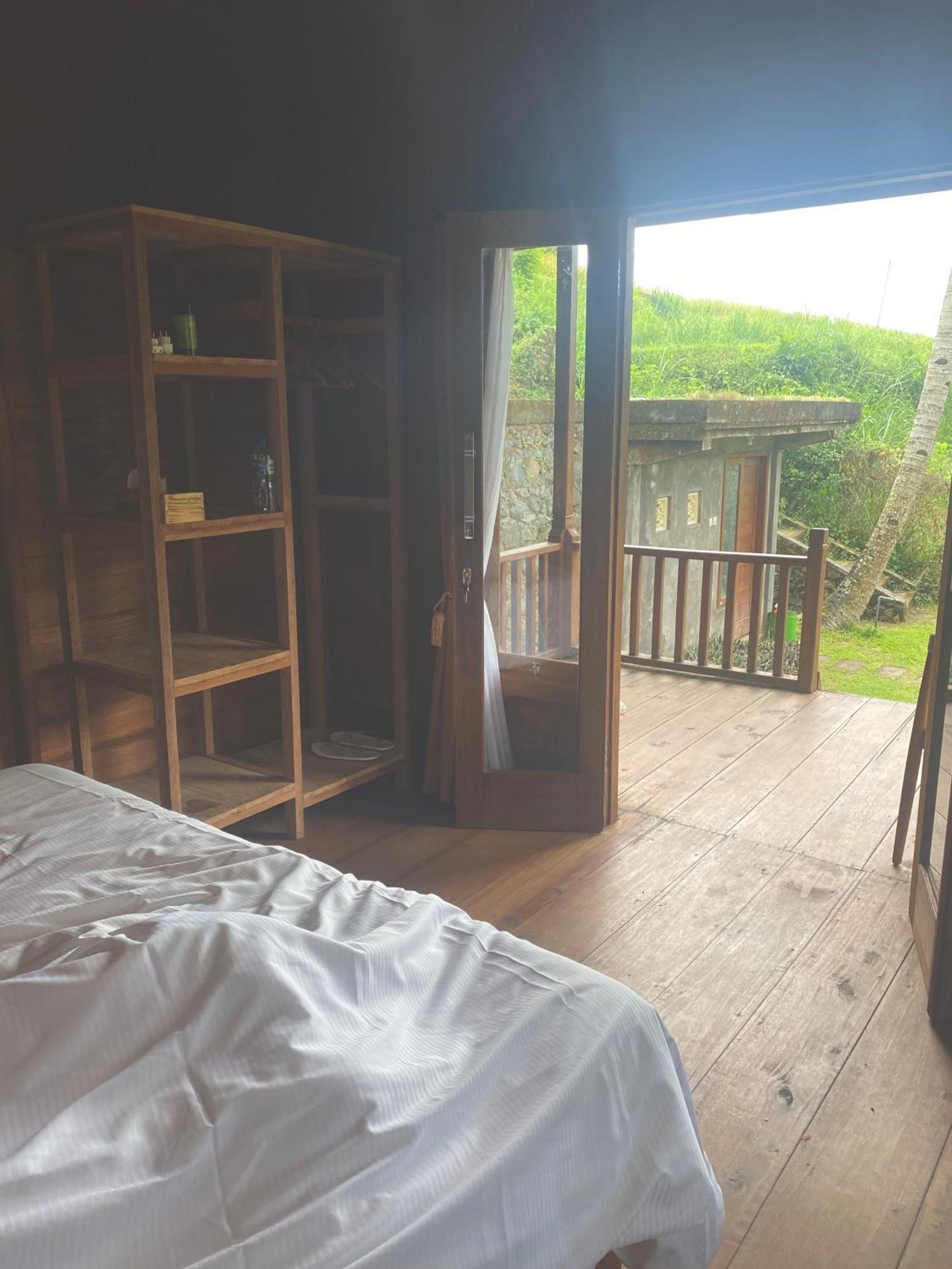 Uma D'Nyuh Homestay Singaraja Kültér fotó